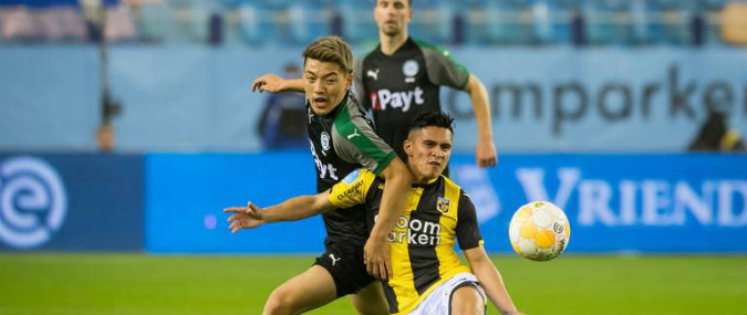 Vitesse vs Groningen Prediction 8 November 2019 
