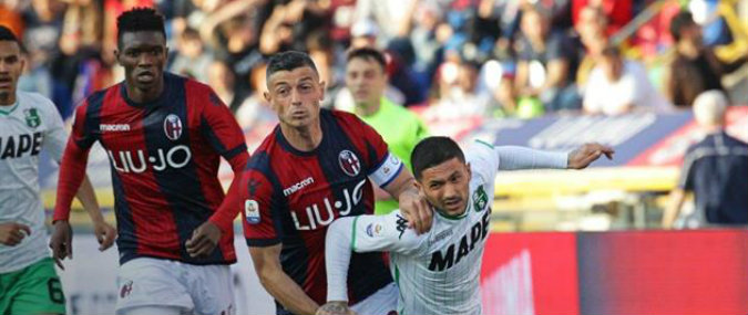 Sassuolo vs Bologna Prediction 8 November 2019 