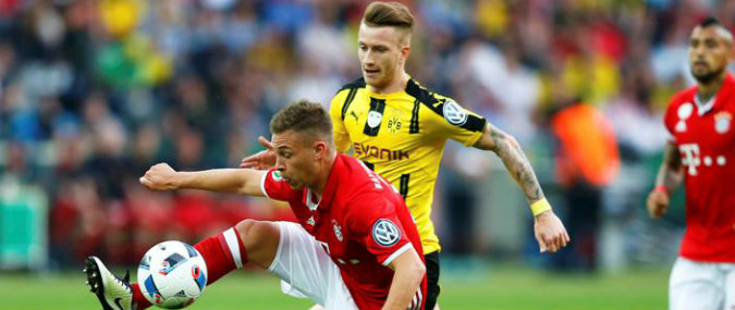 Bayern Munich vs Borussia Dortmund Prediction 9 November 2019 
