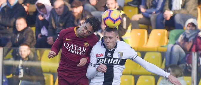 Parma vs AS Roma Prediction 10 November 2019 