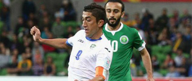 Uzbekistan vs Saudi Arabia Prediction 14 November 2019 