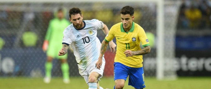 Brazil vs Argentina Prediction 15 November 2019 