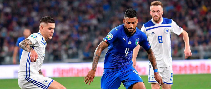 Bosnia & Herzegovina vs Italy Prediction 15 November 2019 
