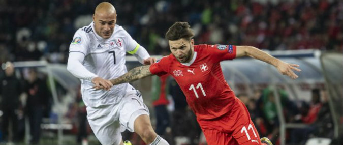 Switzerland vs Georgia Prediction 15 November 2019 