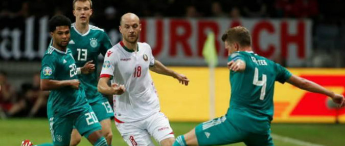 Germany vs Belarus Prediction 16 November 2019 