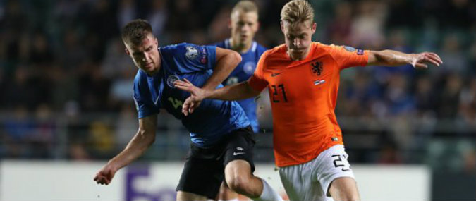 Netherlands vs Estonia Prediction 19 November 2019 