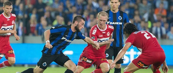 Club Brugge KV vs Oostende Prediction 22 November 2019 