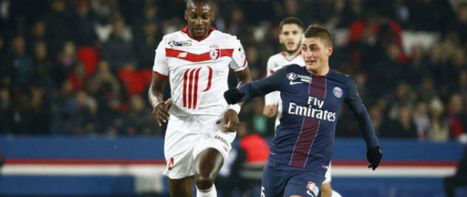 Paris Saint-Germain vs Lille Prediction 22 November 2019 