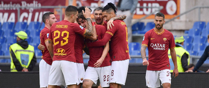 AS Roma vs Brescia Prediction 24 November 2019 