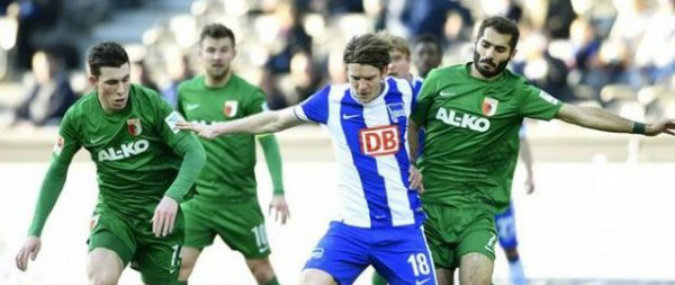 Augsburg vs Hertha Berlin Prediction 24 November 2019 