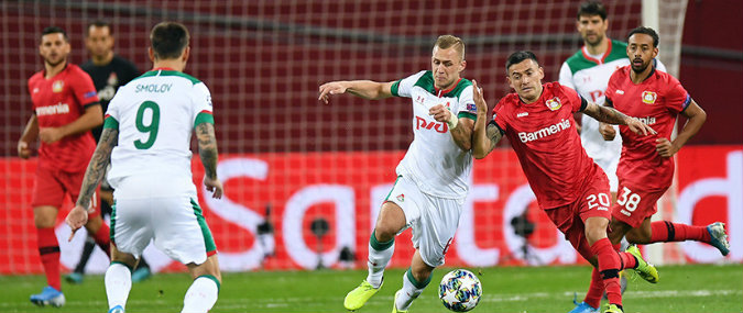 Lokomotiv Moscow vs Bayer Leverkusen Prediction 26 November 2019 