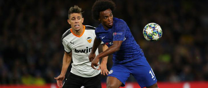 Valencia vs Chelsea Prediction 27 November 2019 