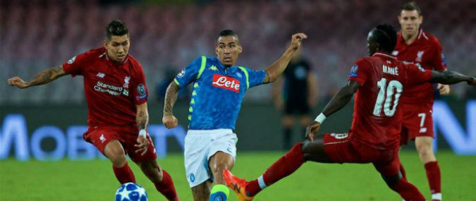 Liverpool vs Napoli Prediction 27 November 2019 