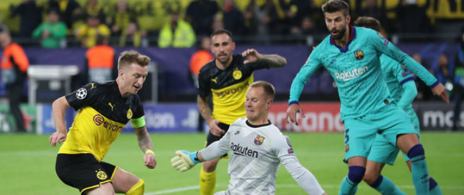 Barcelona vs Borussia Dortmund Prediction 27 November 2019 