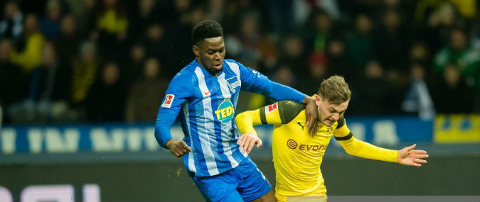 Hertha Berlin vs Borussia Dortmund Prediction 30 November 2019 
