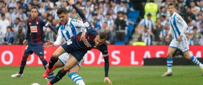 Real Sociedad vs Eibar Prediction 30 November 2019 