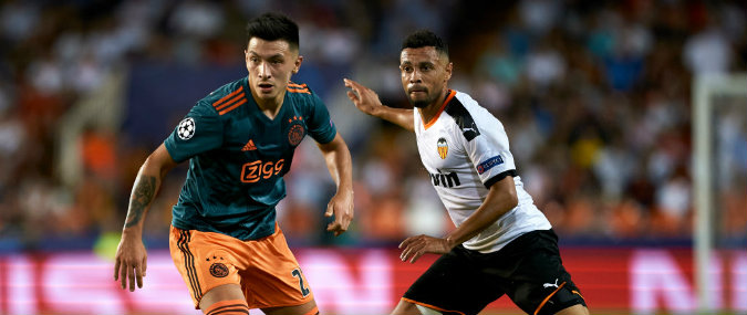 Ajax vs Valencia Prediction 10 December 2019 