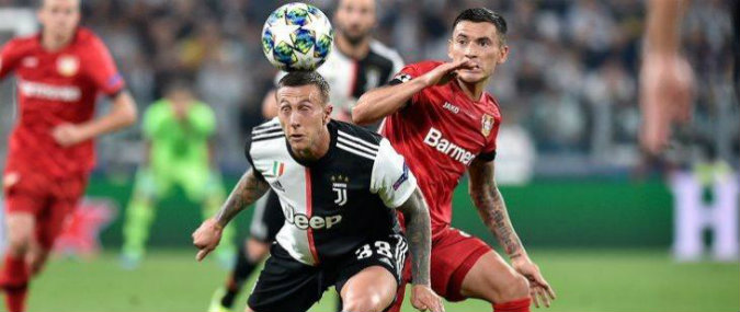 Bayer Leverkusen vs Juventus Prediction 11 December 2019 