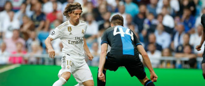 Club Brugge KV vs Real Madrid Prediction 11 December 2019 
