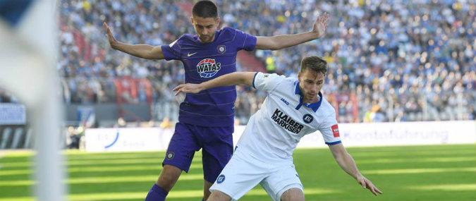 Erzgebirge Aue vs Regensburg Prediction 13 December 2019 