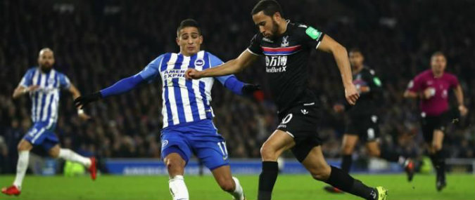 Crystal Palace vs Brighton Prediction 16 December 2019 