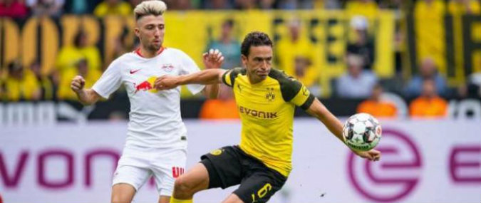 Borussia Dortmund vs RB Leipzig Prediction 17 December 2019 
