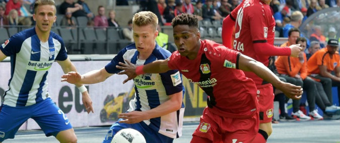 Bayer Leverkusen vs Hertha Berlin Prediction 18 December 2019 