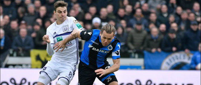 Anderlecht vs Club Brugge Prediction and Betting Tips