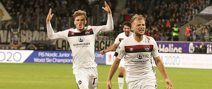 Nurnberg vs SG Dynamo Dresden Prediction 20 December 2019 