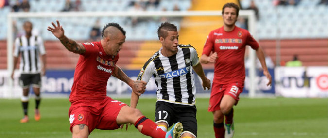 Udinese vs Cagliari Prediction 21 December 2019 