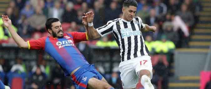 Newcastle vs Crystal Palace Prediction 21 December 2019 