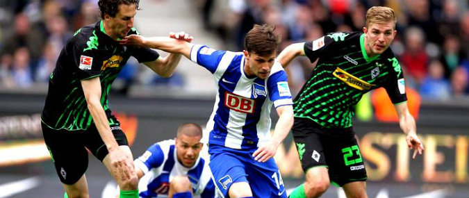 Hertha Berlin vs Borussia Monchengladbach Prediction 21 December 2019 