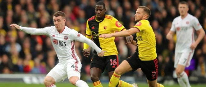 Sheffield United vs Watford Prediction 26 December 2019 