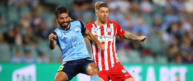 Sydney FC vs Melbourne City Prediction 29 December 2019 