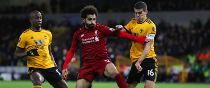 Liverpool vs Wolverhampton Prediction 29 December 2019 