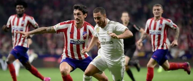 Real Madrid vs Atletico Madrid Prediction 1 February 2020