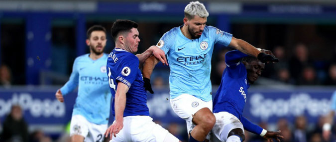 Manchester City vs Everton Prediction 1 January 2020