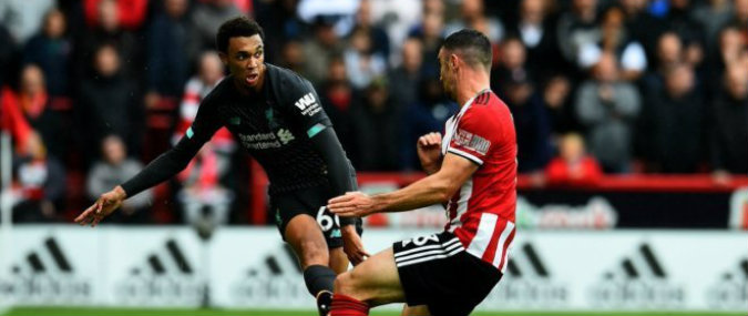 Liverpool vs Sheffield United Prediction 2 January 2020