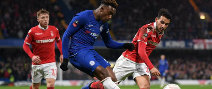 Chelsea vs Nottingham Prediction 5 January 2020