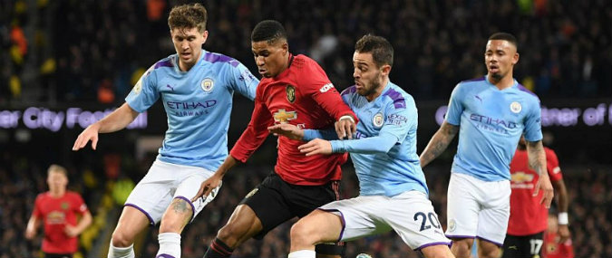 Manchester United vs Manchester City Prediction 7 January 2020