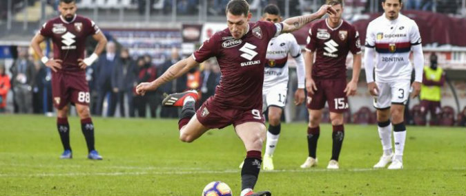 Torino vs Genoa Prediction 9 January 2020