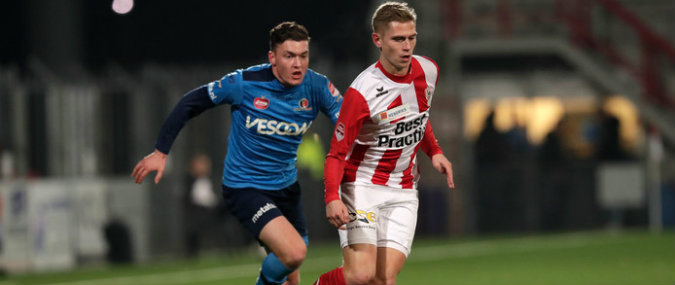 Helmond vs Breda Prediction 10 January 2020