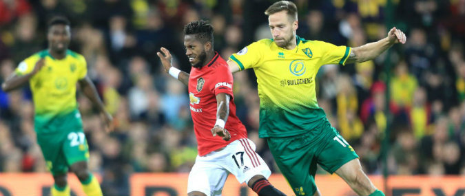 Manchester United vs Norwich Prediction 11 January 2020