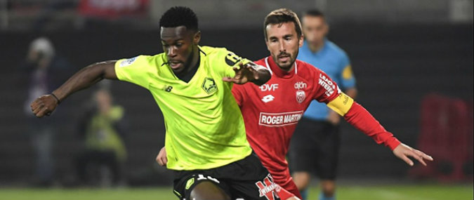 Dijon vs Lille Prediction 12 January 2020