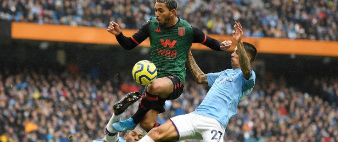 Aston Villa vs Manchester City Prediction 12 January 2020