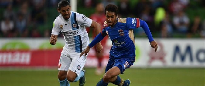 Melbourne City vs Newcastle Jets Prediction 18 January 2020