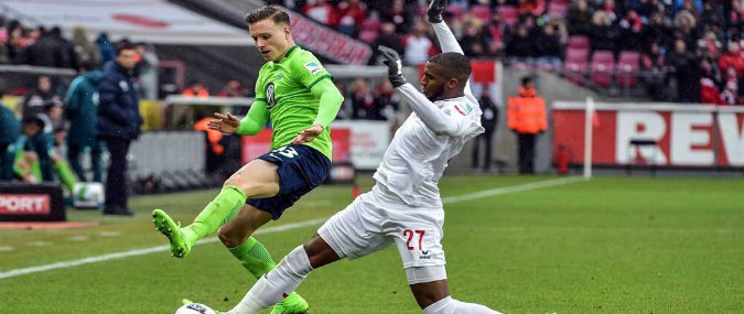 FC Koln vs Wolfsburg Prediction 18 January 2020
