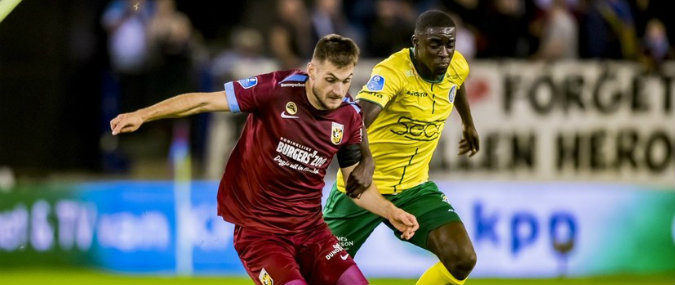 Sittard vs Vitesse Prediction 18 January 2020