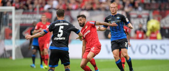 Paderborn vs Bayer Leverkusen Prediction 19 January 2020