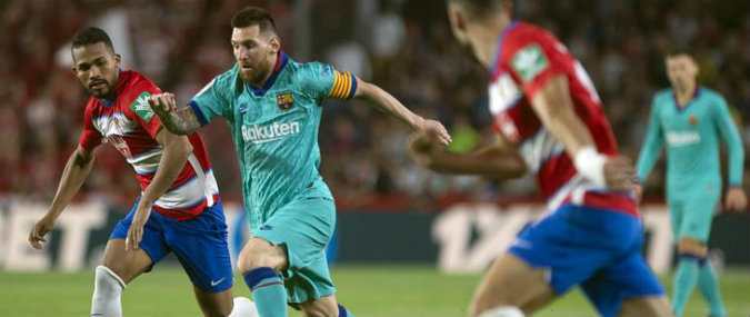 Barcelona vs Granada CF Prediction 19 January 2020